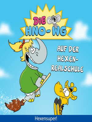 cover image of Ruthe, DIE HNO-WG